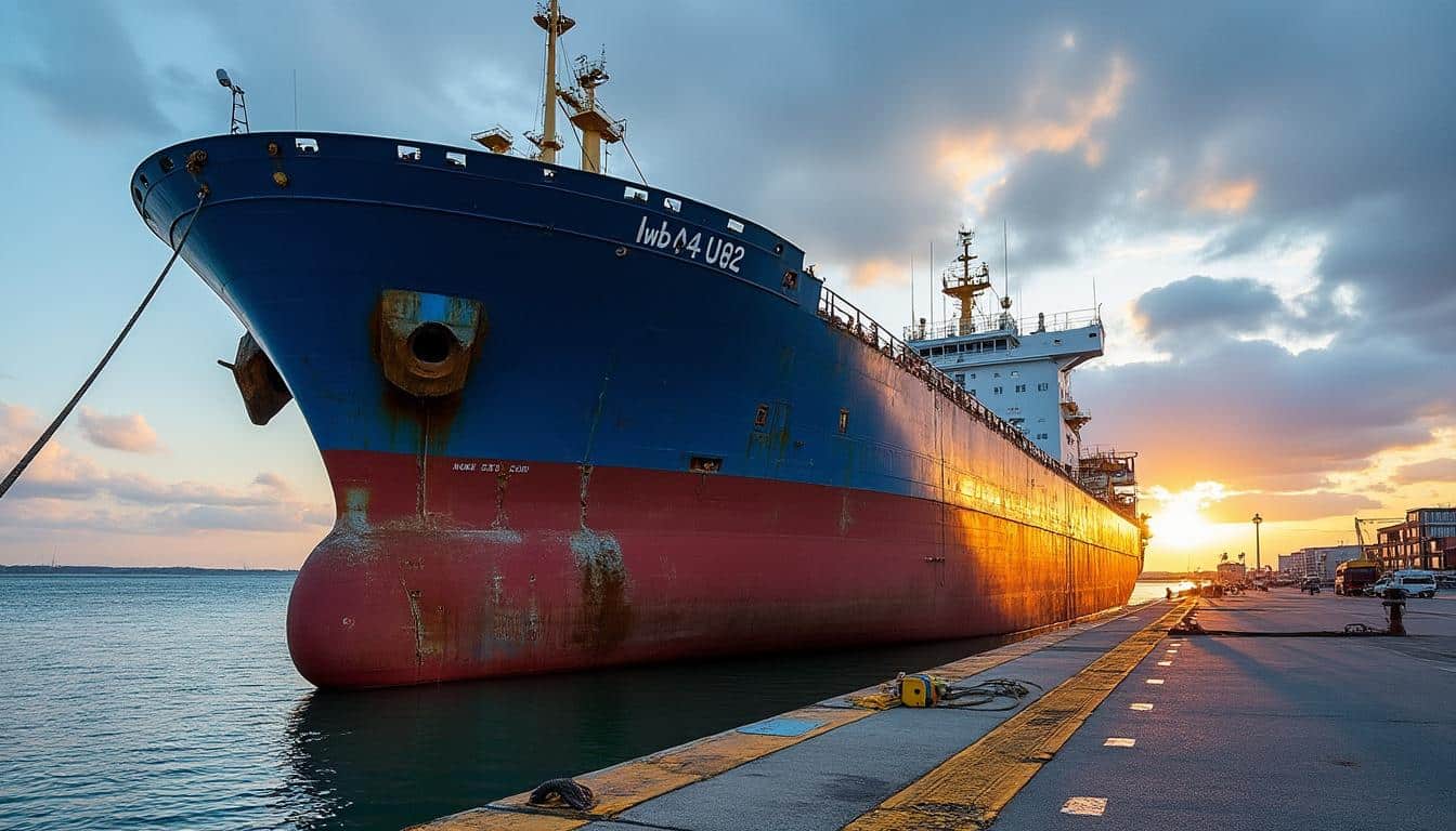 Conteneur maritime de 40 pieds : Guide complet et conseils experts