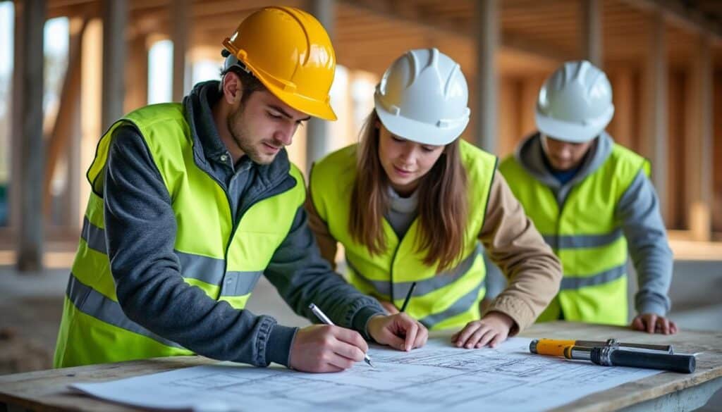 Bac pro BTP : tout savoir pour réussir dans le bâtiment et les travaux publics