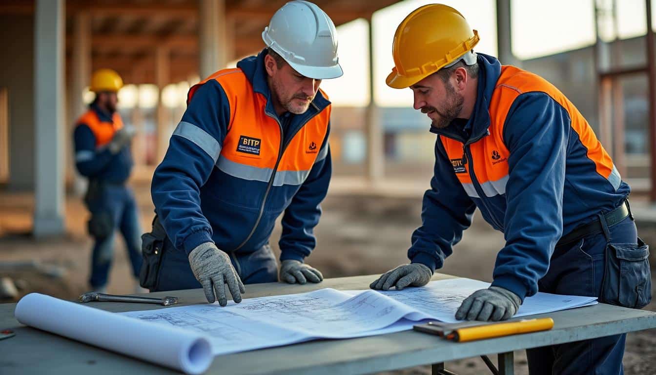 Illustration: Comprendre les fondamentaux du BTP 1 2 37 en Indre-et-Loire