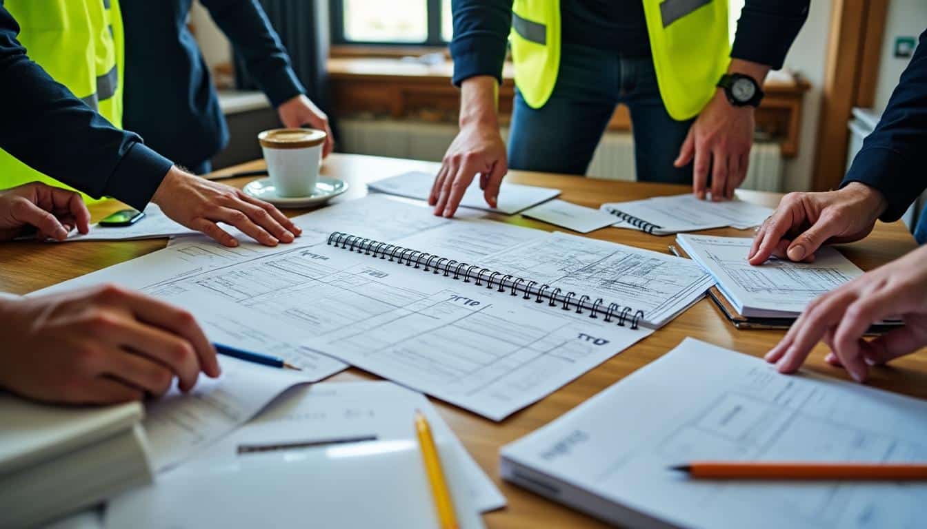 Illustration: Comment fonctionnent les grilles de salaires dans le BTP 1 2 37 ?