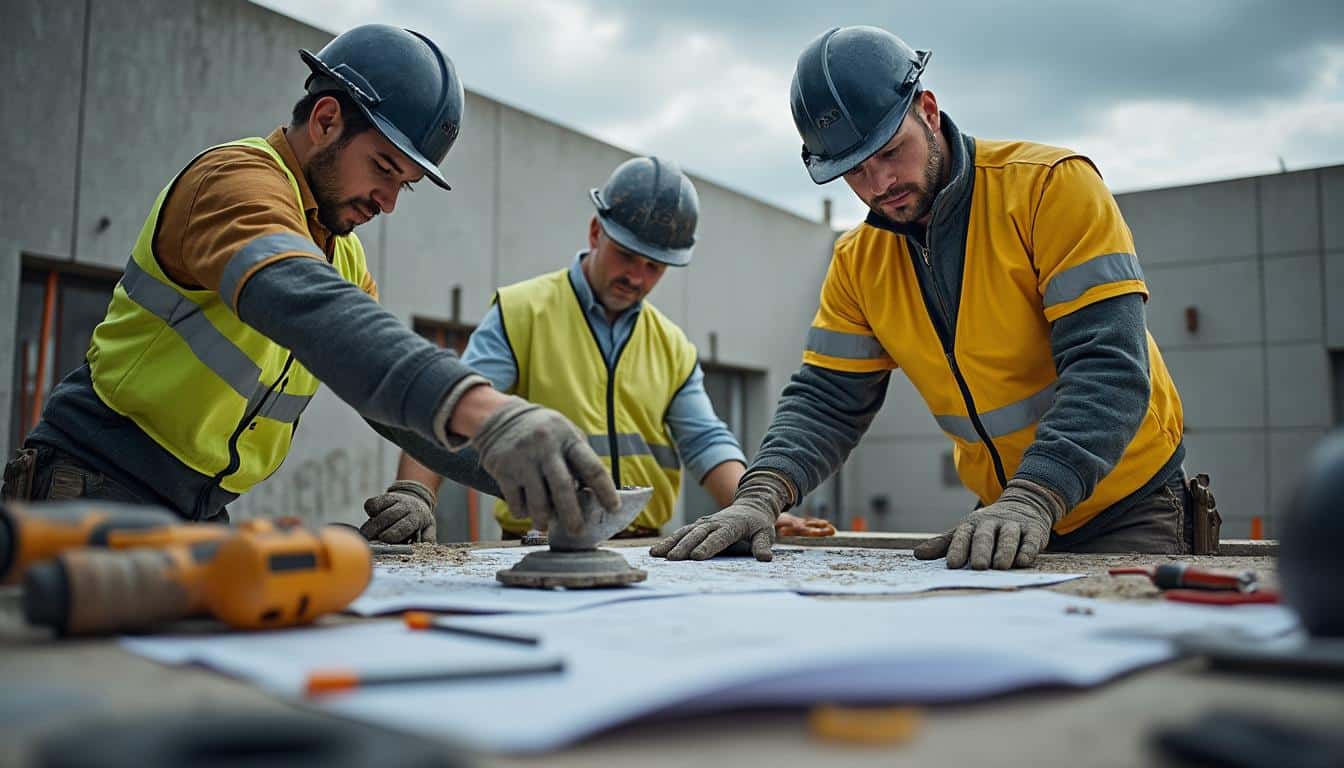 BTP 1 2 37 : Guide complet de la convention collective en Indre-et-Loire