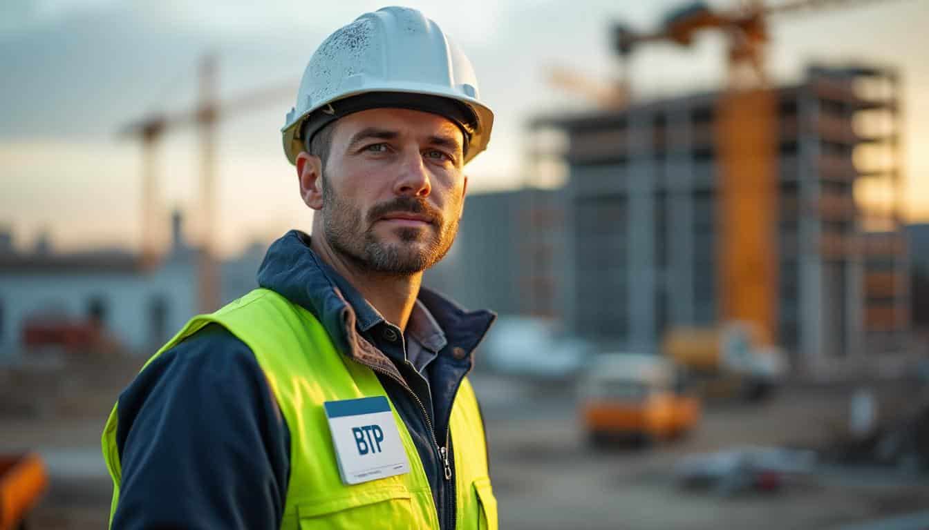 Carte professionnelle du BTP obligatoire : tout savoir pour la obtenir