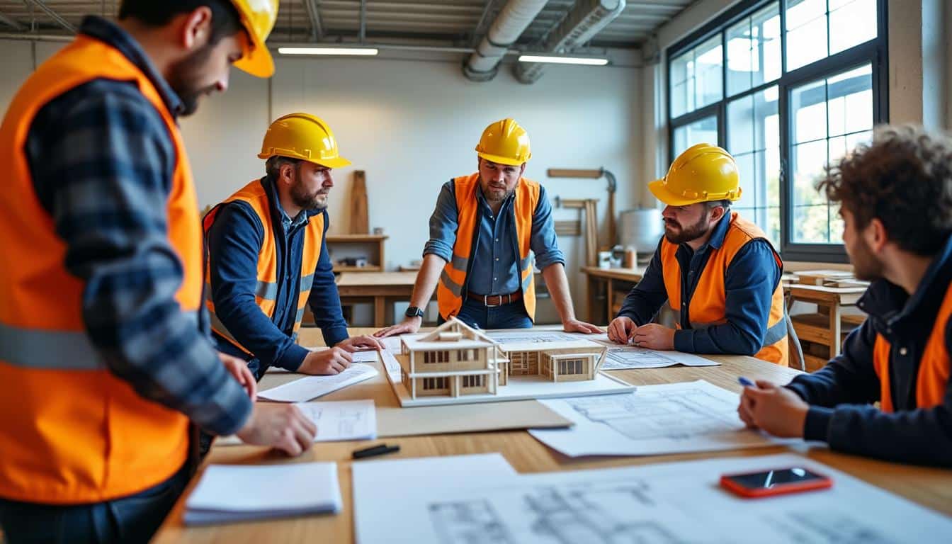 Illustration: Découvrir les formations proposées à l’espace BTP du GRETA Marseille Méditerranée