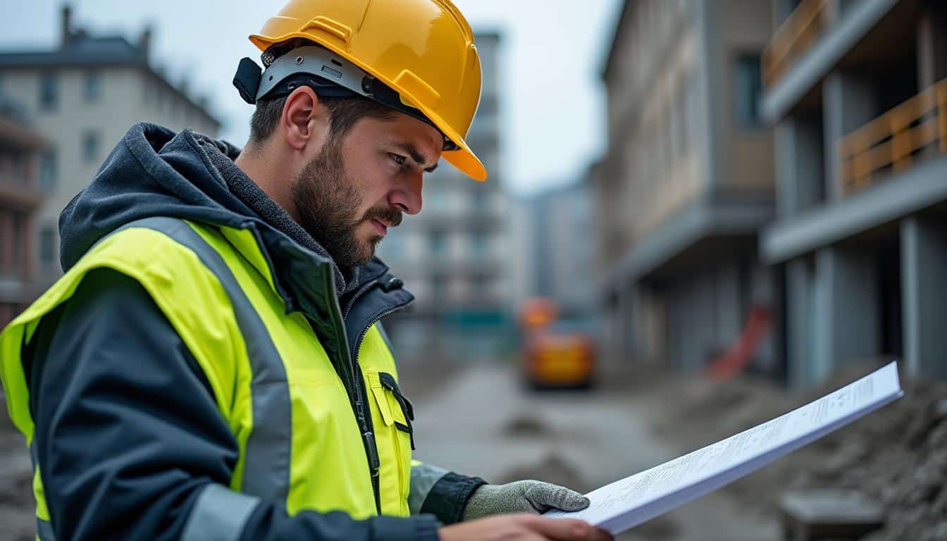 Fiche métier du BTP : guide complet pour réussir dans le secteur
