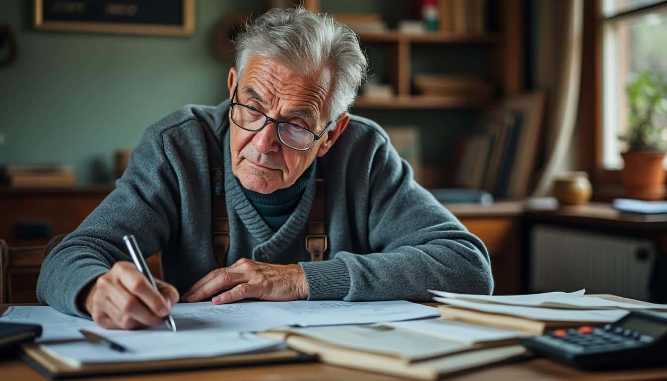 Montant de la retraite des ETAM dans le BTP : calcul et conseils