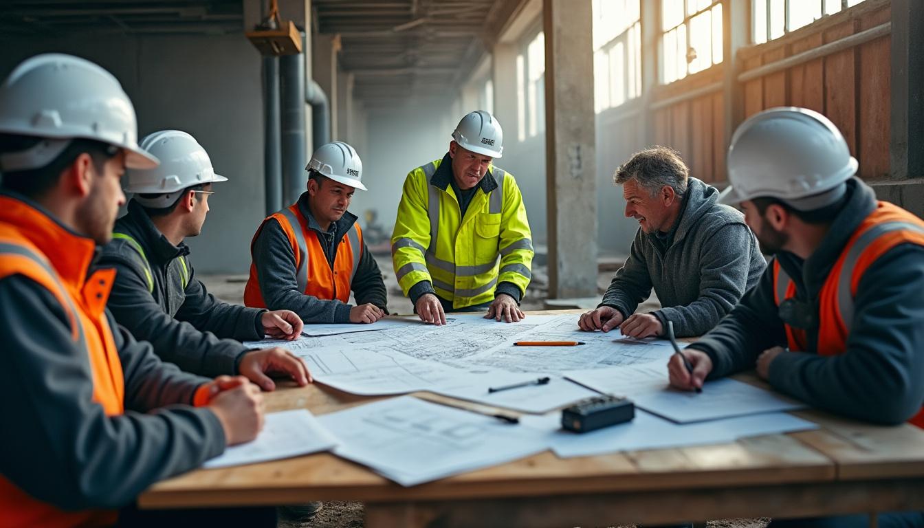 Illustration: Pourquoi confier la mission d’OPC est indispensable pour votre projet de construction