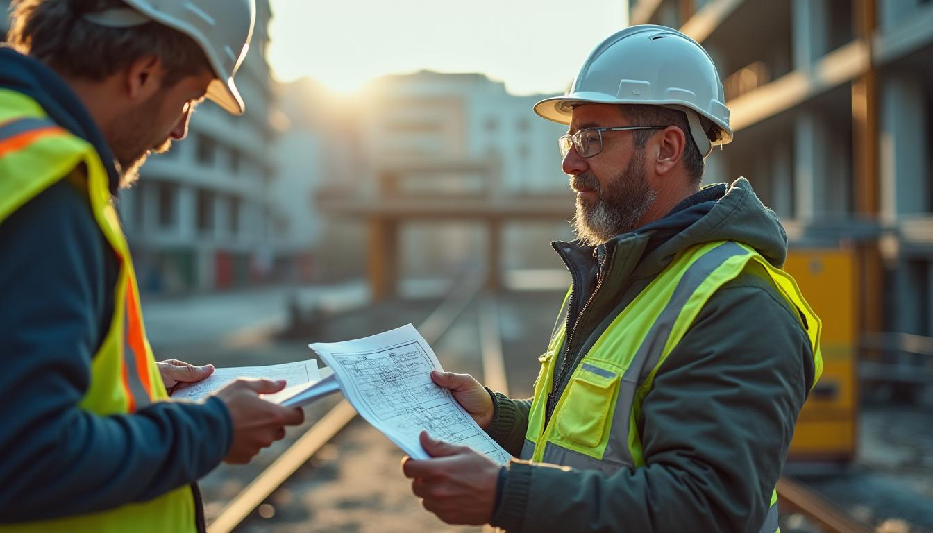 L’OPC dans le BTP : clé de la réussite et coordination optimale