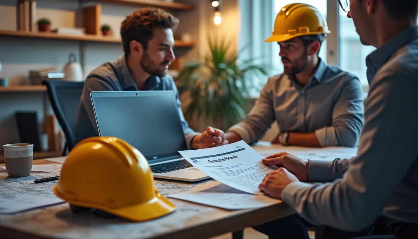 Illustration: Comprendre le mécanisme de la portabilité de la mutuelle Pro BTP