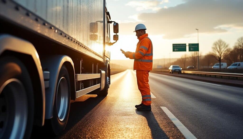 Transport routier à Orléans : services fiables et solutions sur mesure