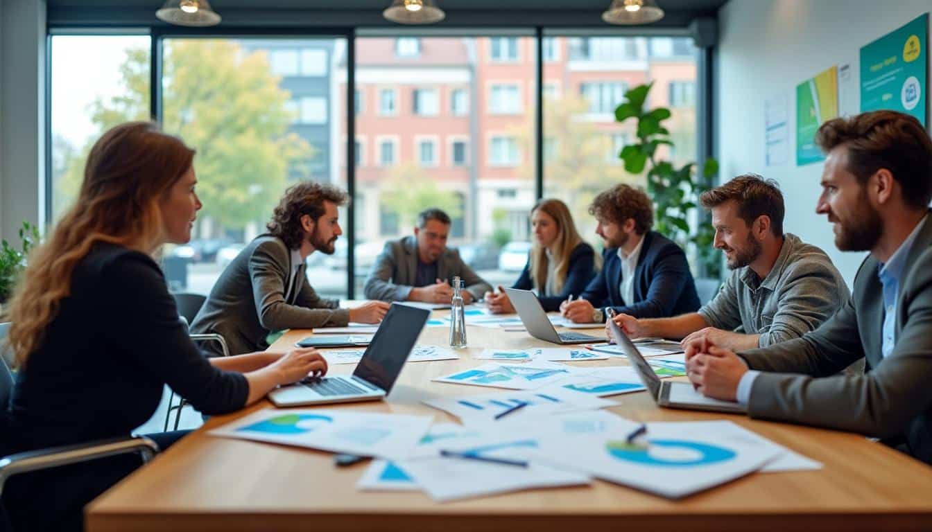 Illustration: Découvrir la directive européenne qui révolutionne le reporting de durabilité