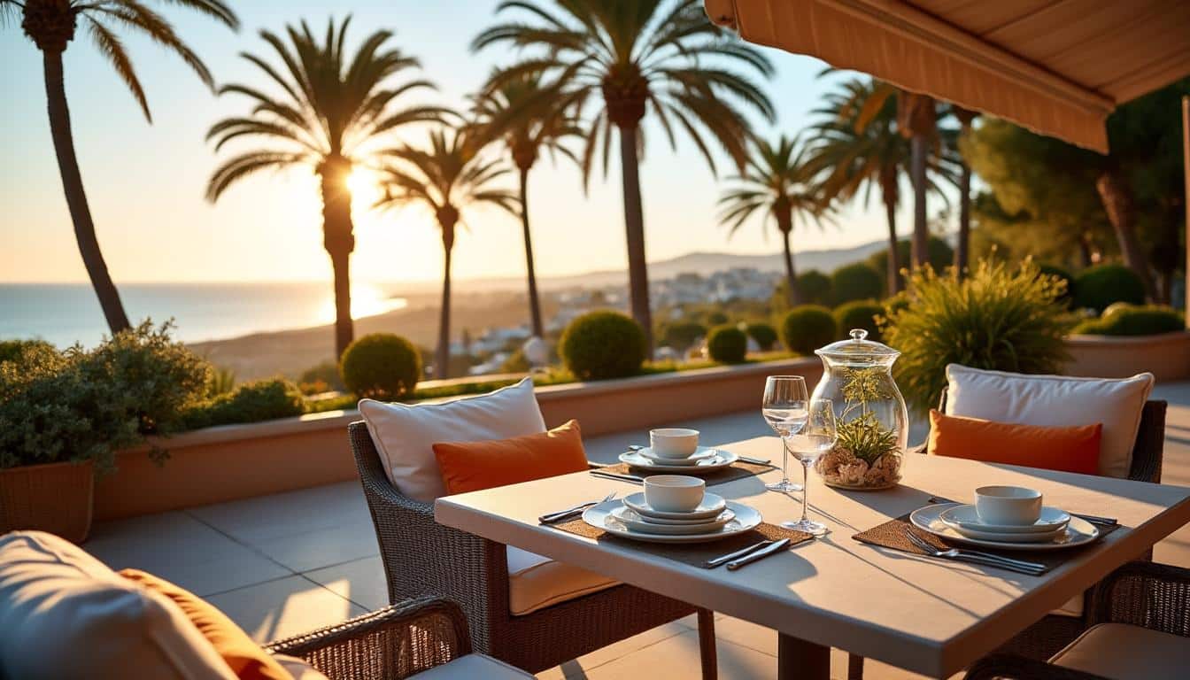Hyères Les Palmiers à La Font des Horts : séjour nature et confort