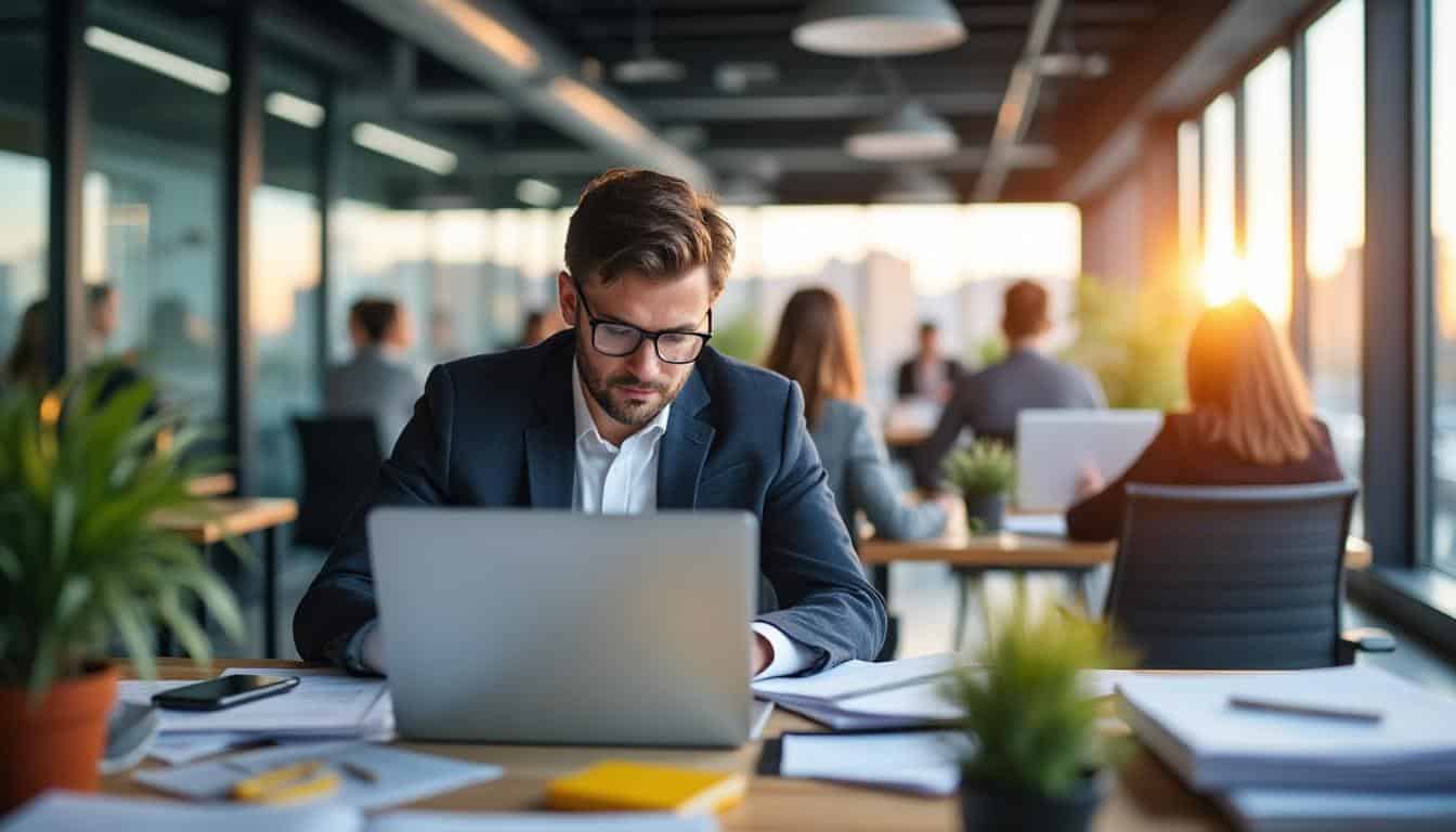 Illustration: Comprendre le statut des ETAM dans l’entreprise moderne