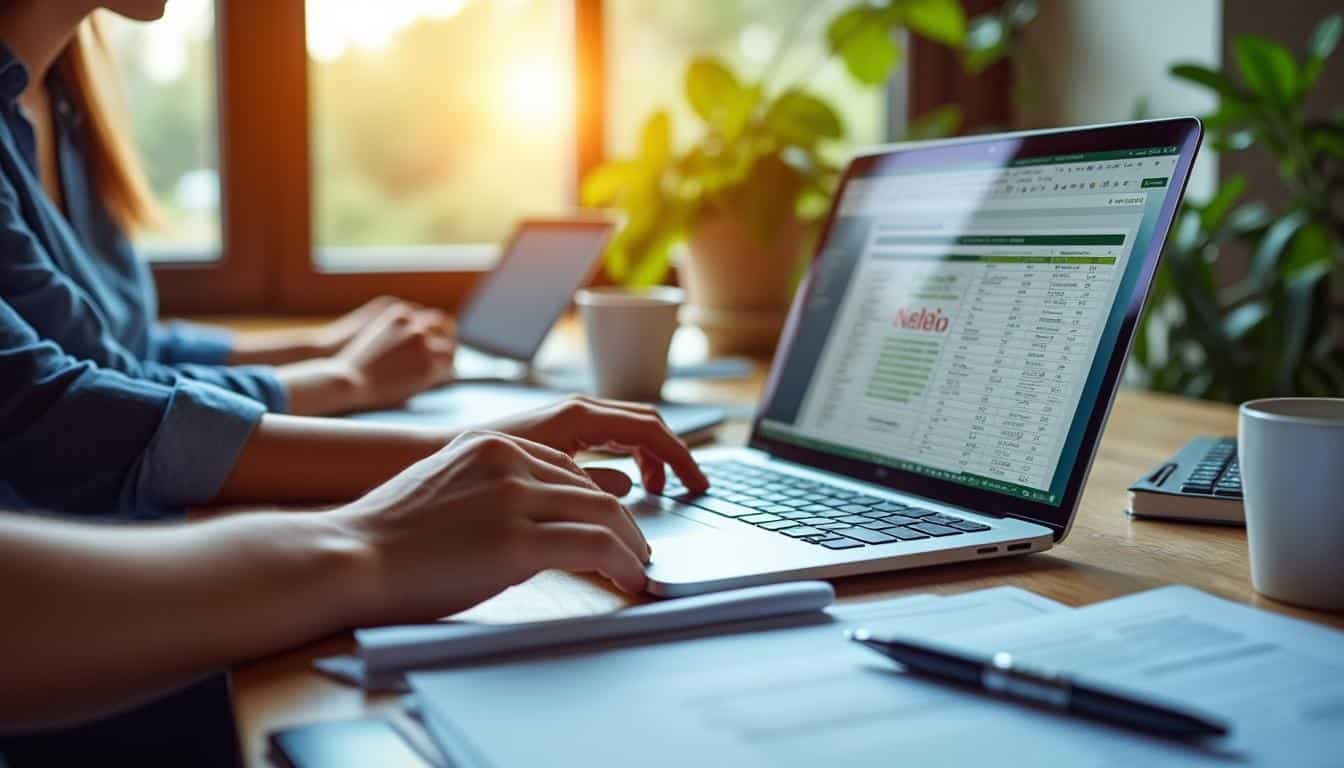 Illustration: Les meilleurs modèles gratuits pour télécharger la gestion de stock sous Excel