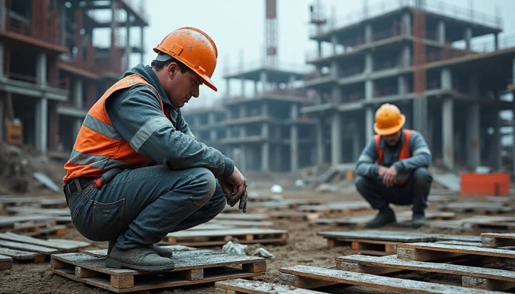 Crise du BTP : comprendre ses causes et solutions pour le secteur