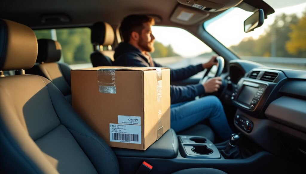 Comprendre le déf en transit : suivi et étapes clés d’un colis