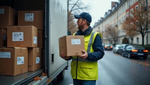 Comprendre le statut d’un colis en transit pour un suivi clair