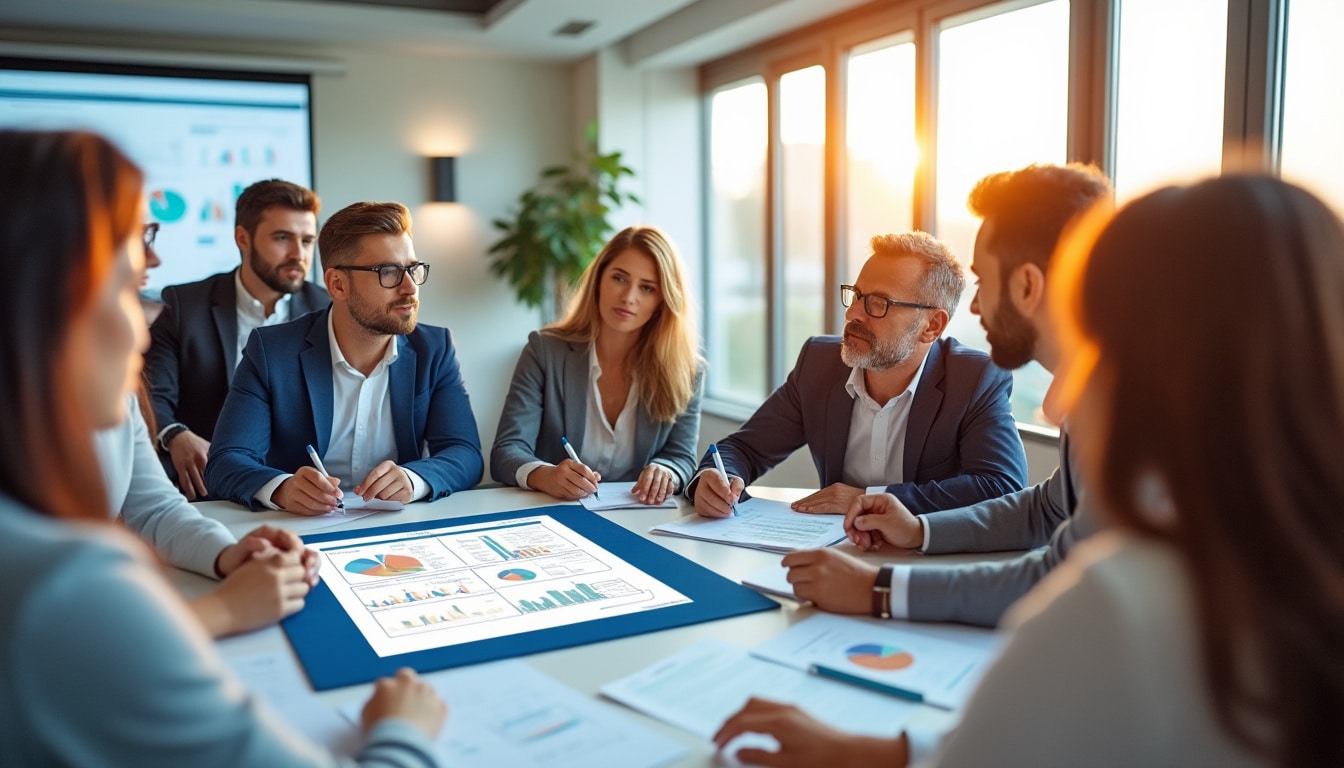 Illustration: Comprendre la directive CSRD et son impact sur les entreprises
