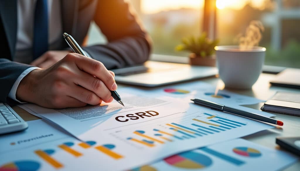 Comment rédiger un rapport CSRD : guide complet et conseils clés