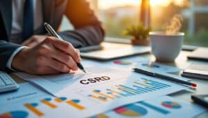 Comment rédiger un rapport CSRD : guide complet et conseils clés