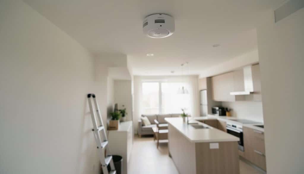 Détecteur de fumée en appartement : bien le choisir