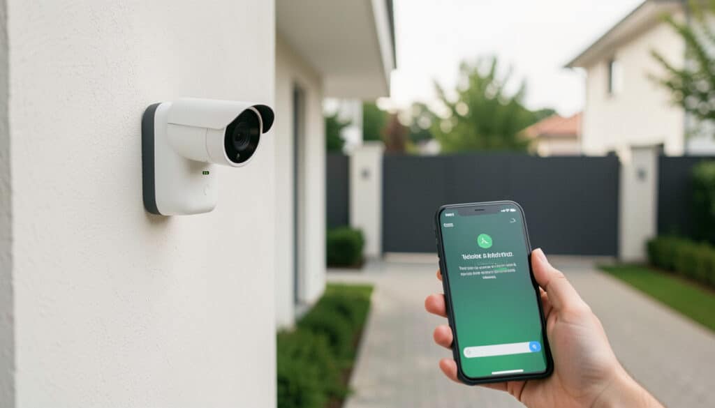 Caméra de surveillance avec alarme : bien choisir
