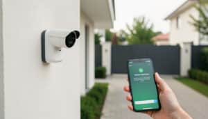 Caméra de surveillance avec alarme : bien choisir