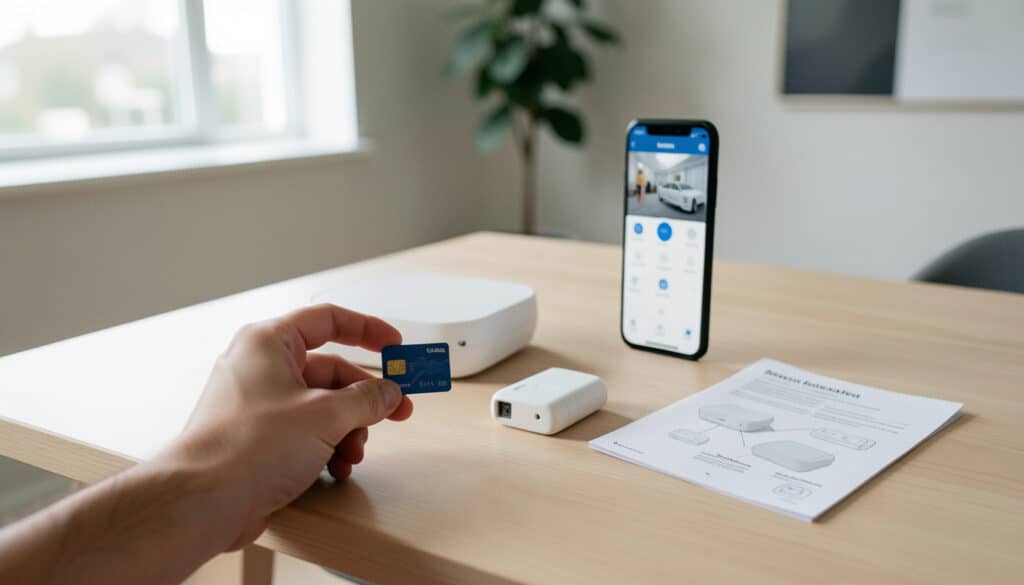 Quelle carte SIM choisir pour une alarme de maison