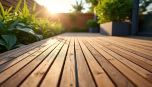 Panneau bois extérieur : guide complet pour un aménagement durable