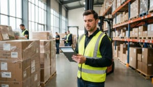 Responsable logistique : missions, salaire et formation